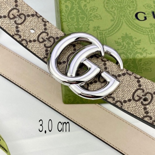 Cheap Gucci AAA Quality Belts For Women #1259485 Replica Wholesale [$45.00 USD] [ITEM#1259485] on Replica Gucci AAA Quality Belts