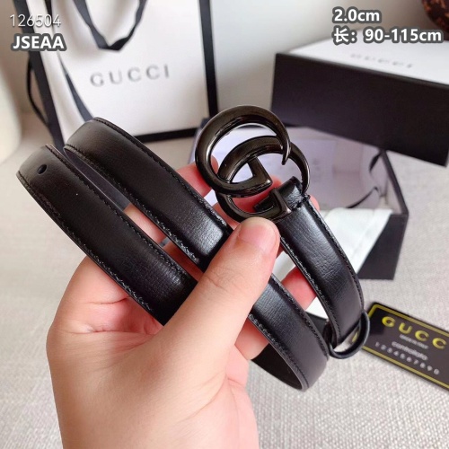 Gucci AAA Quality Belts For Women #1259487