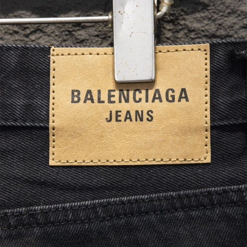 Cheap Balenciaga Jeans For Men #1259492 Replica Wholesale [$88.00 USD] [ITEM#1259492] on Replica Balenciaga Jeans