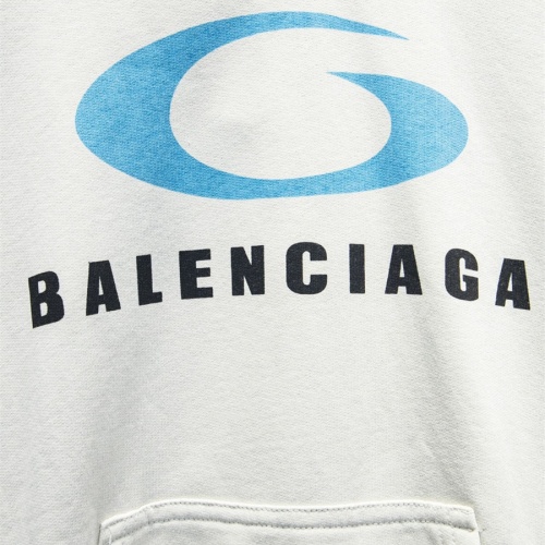 Cheap Balenciaga Hoodies Long Sleeved For Unisex #1259493 Replica Wholesale [$68.00 USD] [ITEM#1259493] on Replica Balenciaga Hoodies