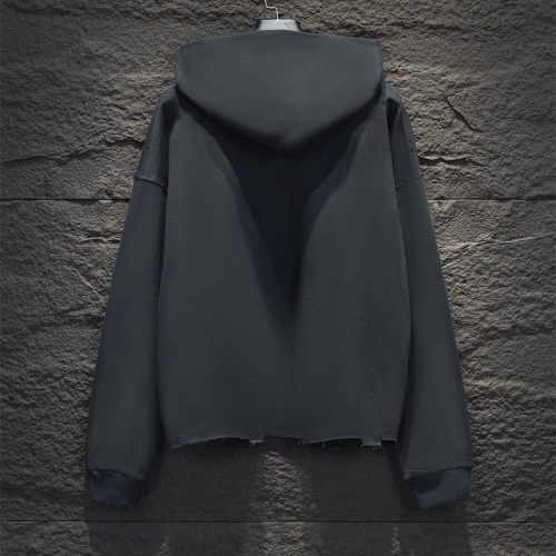 Cheap Balenciaga Hoodies Long Sleeved For Unisex #1259494 Replica Wholesale [$68.00 USD] [ITEM#1259494] on Replica Balenciaga Hoodies