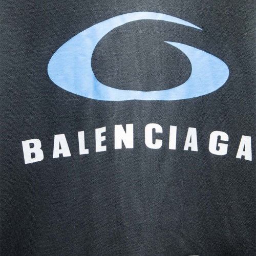 Cheap Balenciaga Hoodies Long Sleeved For Unisex #1259494 Replica Wholesale [$68.00 USD] [ITEM#1259494] on Replica Balenciaga Hoodies