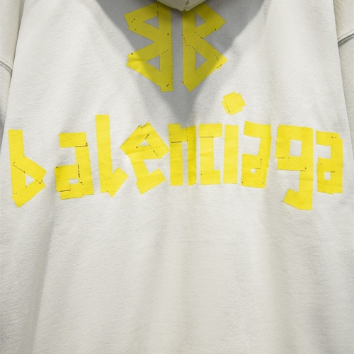 Cheap Balenciaga Hoodies Long Sleeved For Unisex #1259495 Replica Wholesale [$72.00 USD] [ITEM#1259495] on Replica Balenciaga Hoodies