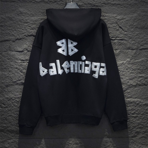 Cheap Balenciaga Hoodies Long Sleeved For Unisex #1259502 Replica Wholesale [$68.00 USD] [ITEM#1259502] on Replica Balenciaga Hoodies