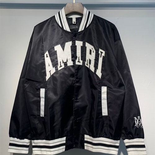 Cheap Amiri Jackets Long Sleeved For Men #1259521 Replica Wholesale [$76.00 USD] [ITEM#1259521] on Replica Amiri Jackets