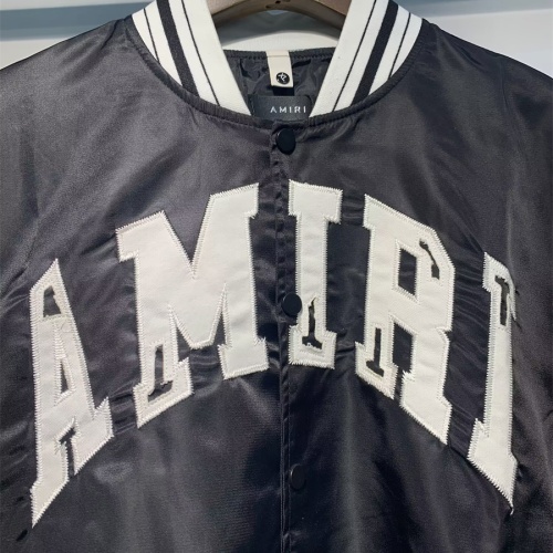 Cheap Amiri Jackets Long Sleeved For Men #1259521 Replica Wholesale [$76.00 USD] [ITEM#1259521] on Replica Amiri Jackets