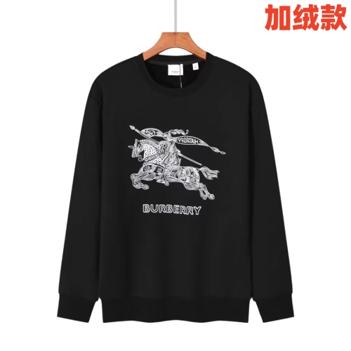 Cheap Burberry Hoodies Long Sleeved For Men #1259528 Replica Wholesale [$48.00 USD] [ITEM#1259528] on Replica Burberry Hoodies