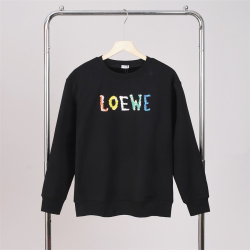 LOEWE Hoodies Long Sleeved For Men #1259538