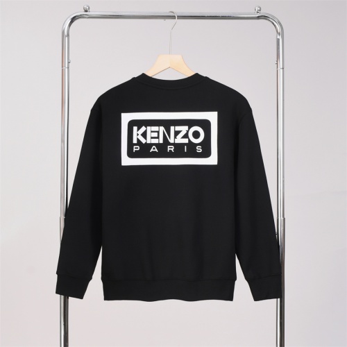 Kenzo Hoodies Long Sleeved For Men #1259539