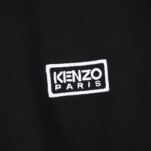 Cheap Kenzo Hoodies Long Sleeved For Men #1259539 Replica Wholesale [$48.00 USD] [ITEM#1259539] on Replica Kenzo Hoodies