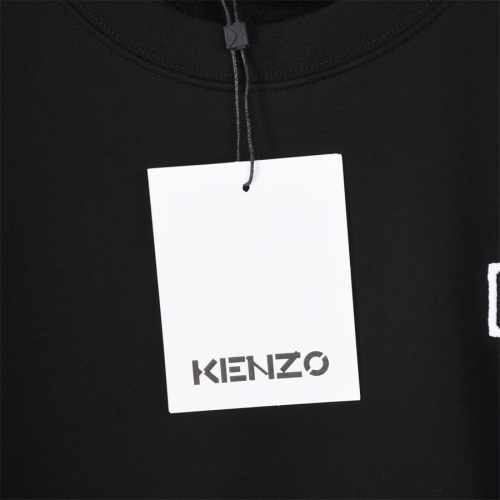 Cheap Kenzo Hoodies Long Sleeved For Men #1259539 Replica Wholesale [$48.00 USD] [ITEM#1259539] on Replica Kenzo Hoodies