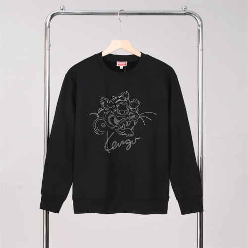 Kenzo Hoodies Long Sleeved For Men #1259540