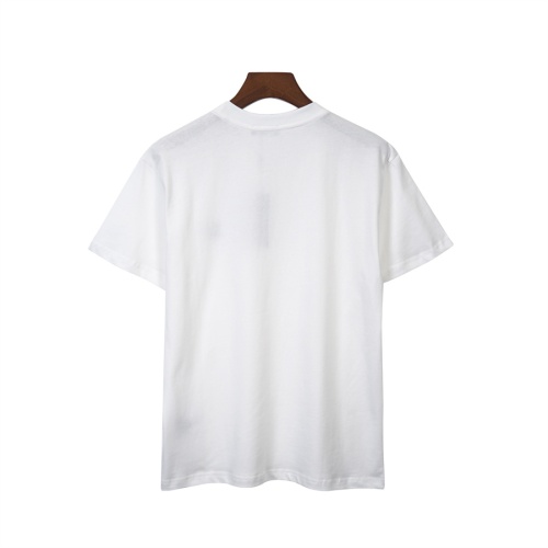 Cheap Prada T-Shirts Short Sleeved For Unisex #1259553 Replica Wholesale [$34.00 USD] [ITEM#1259553] on Replica Prada T-Shirts