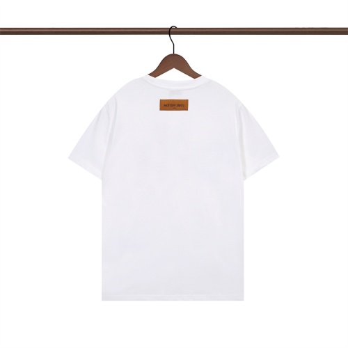 Cheap Louis Vuitton LV T-Shirts Short Sleeved For Unisex #1259557 Replica Wholesale [$32.00 USD] [ITEM#1259557] on Replica Louis Vuitton LV T-Shirts