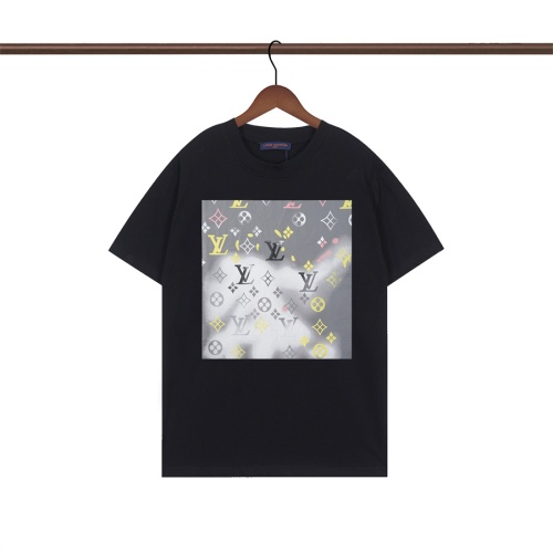 Cheap Louis Vuitton LV T-Shirts Short Sleeved For Unisex #1259558 Replica Wholesale [$32.00 USD] [ITEM#1259558] on Replica Louis Vuitton LV T-Shirts