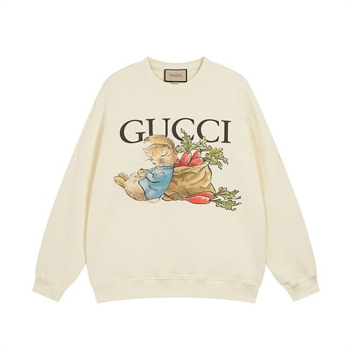 Cheap Gucci Hoodies Long Sleeved For Unisex #1259565 Replica Wholesale [$42.00 USD] [ITEM#1259565] on Replica Gucci Hoodies