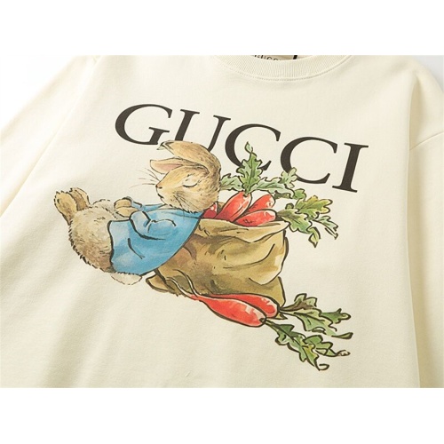 Cheap Gucci Hoodies Long Sleeved For Unisex #1259565 Replica Wholesale [$42.00 USD] [ITEM#1259565] on Replica Gucci Hoodies