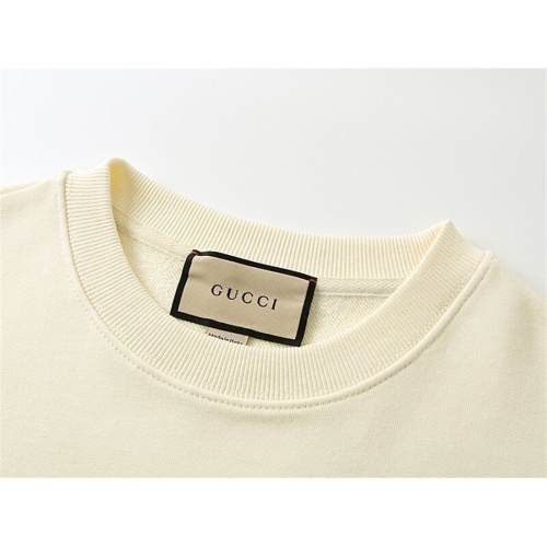 Cheap Gucci Hoodies Long Sleeved For Unisex #1259565 Replica Wholesale [$42.00 USD] [ITEM#1259565] on Replica Gucci Hoodies