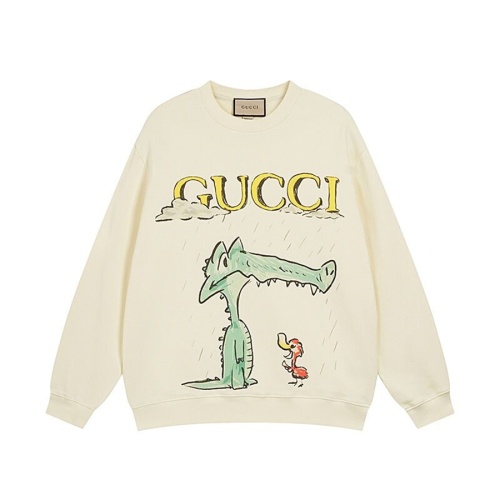 Cheap Gucci Hoodies Long Sleeved For Unisex #1259566 Replica Wholesale [$42.00 USD] [ITEM#1259566] on Replica Gucci Hoodies