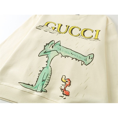 Cheap Gucci Hoodies Long Sleeved For Unisex #1259566 Replica Wholesale [$42.00 USD] [ITEM#1259566] on Replica Gucci Hoodies