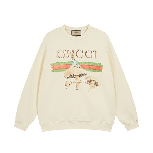 Cheap Gucci Hoodies Long Sleeved For Unisex #1259567 Replica Wholesale [$42.00 USD] [ITEM#1259567] on Replica Gucci Hoodies