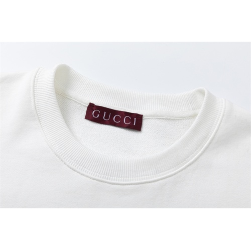 Cheap Gucci Hoodies Long Sleeved For Unisex #1259569 Replica Wholesale [$60.00 USD] [ITEM#1259569] on Replica Gucci Hoodies