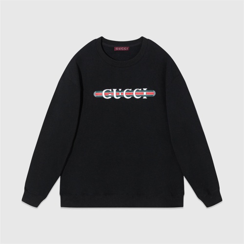 Gucci Hoodies Long Sleeved For Unisex #1259570