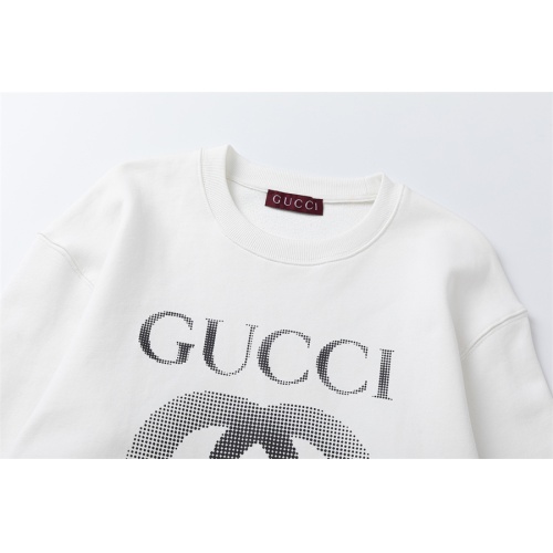 Cheap Gucci Hoodies Long Sleeved For Unisex #1259571 Replica Wholesale [$60.00 USD] [ITEM#1259571] on Replica Gucci Hoodies