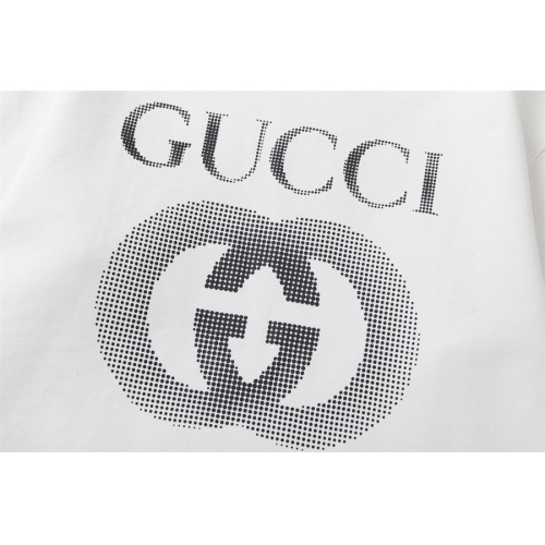 Cheap Gucci Hoodies Long Sleeved For Unisex #1259571 Replica Wholesale [$60.00 USD] [ITEM#1259571] on Replica Gucci Hoodies