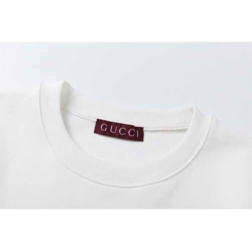 Cheap Gucci Hoodies Long Sleeved For Unisex #1259571 Replica Wholesale [$60.00 USD] [ITEM#1259571] on Replica Gucci Hoodies