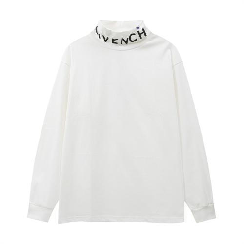 Cheap Givenchy T-Shirts Long Sleeved For Unisex #1259573 Replica Wholesale [$42.00 USD] [ITEM#1259573] on Replica Givenchy T-Shirts