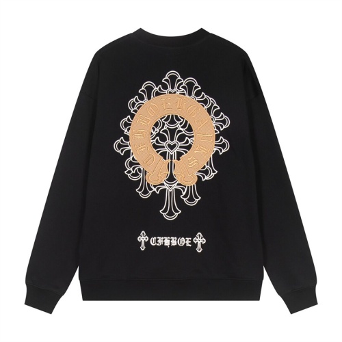 Chrome Hearts Hoodies Long Sleeved For Unisex #1259586