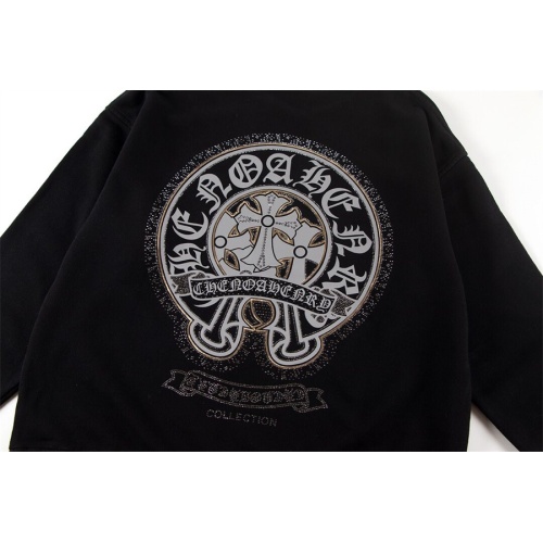 Cheap Chrome Hearts Hoodies Long Sleeved For Unisex #1259589 Replica Wholesale [$68.00 USD] [ITEM#1259589] on Replica Chrome Hearts Hoodies