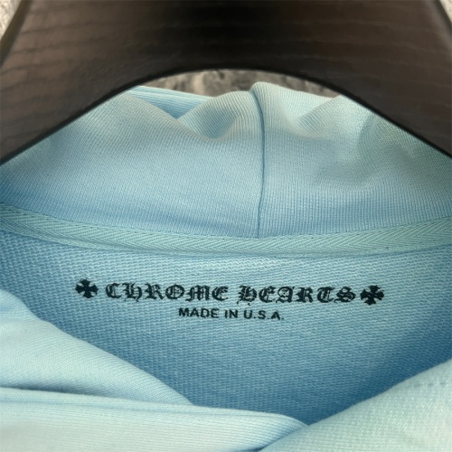 Cheap Chrome Hearts Hoodies Long Sleeved For Unisex #1259595 Replica Wholesale [$72.00 USD] [ITEM#1259595] on Replica Chrome Hearts Hoodies