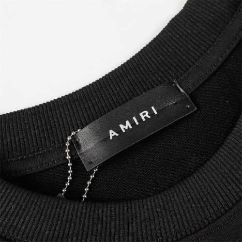 Cheap Amiri Hoodies Long Sleeved For Unisex #1259601 Replica Wholesale [$56.00 USD] [ITEM#1259601] on Replica Amiri Hoodies