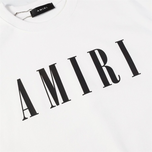 Cheap Amiri Hoodies Long Sleeved For Unisex #1259602 Replica Wholesale [$56.00 USD] [ITEM#1259602] on Replica Amiri Hoodies