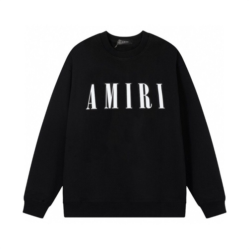 Cheap Amiri Hoodies Long Sleeved For Unisex #1259604 Replica Wholesale [$56.00 USD] [ITEM#1259604] on Replica Amiri Hoodies