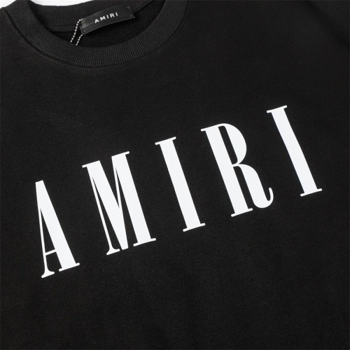 Cheap Amiri Hoodies Long Sleeved For Unisex #1259604 Replica Wholesale [$56.00 USD] [ITEM#1259604] on Replica Amiri Hoodies