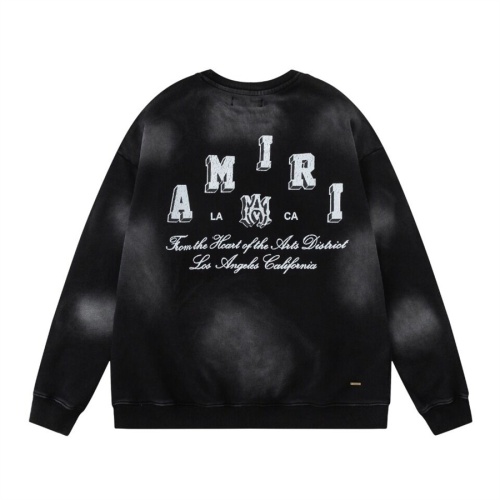 Cheap Amiri Hoodies Long Sleeved For Unisex #1259607 Replica Wholesale [$56.00 USD] [ITEM#1259607] on Replica Amiri Hoodies