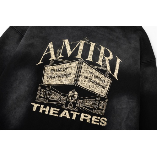 Cheap Amiri Hoodies Long Sleeved For Unisex #1259608 Replica Wholesale [$60.00 USD] [ITEM#1259608] on Replica Amiri Hoodies