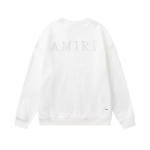 Cheap Amiri Hoodies Long Sleeved For Unisex #1259609 Replica Wholesale [$60.00 USD] [ITEM#1259609] on Replica Amiri Hoodies