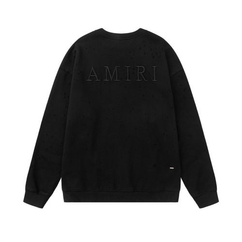 Cheap Amiri Hoodies Long Sleeved For Unisex #1259611 Replica Wholesale [$60.00 USD] [ITEM#1259611] on Replica Amiri Hoodies