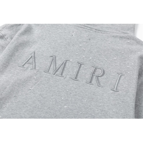 Cheap Amiri Hoodies Long Sleeved For Unisex #1259612 Replica Wholesale [$72.00 USD] [ITEM#1259612] on Replica Amiri Hoodies