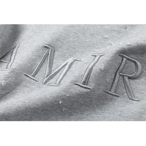 Cheap Amiri Hoodies Long Sleeved For Unisex #1259612 Replica Wholesale [$72.00 USD] [ITEM#1259612] on Replica Amiri Hoodies