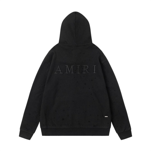 Cheap Amiri Hoodies Long Sleeved For Unisex #1259613 Replica Wholesale [$72.00 USD] [ITEM#1259613] on Replica Amiri Hoodies