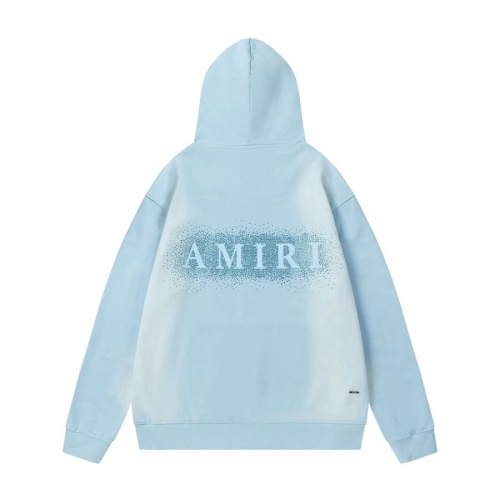 Cheap Amiri Hoodies Long Sleeved For Unisex #1259614 Replica Wholesale [$76.00 USD] [ITEM#1259614] on Replica Amiri Hoodies