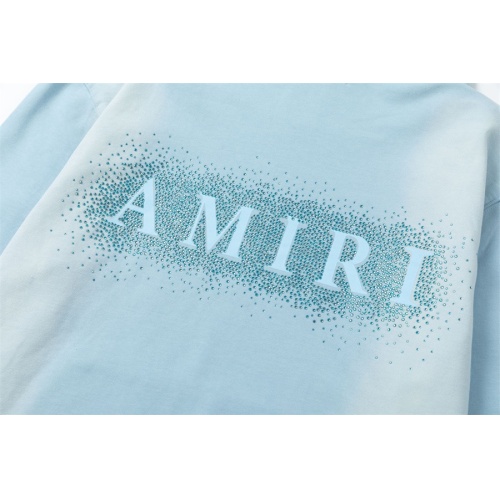 Cheap Amiri Hoodies Long Sleeved For Unisex #1259614 Replica Wholesale [$76.00 USD] [ITEM#1259614] on Replica Amiri Hoodies