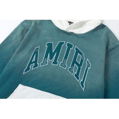 Cheap Amiri Hoodies Long Sleeved For Unisex #1259616 Replica Wholesale [$76.00 USD] [ITEM#1259616] on Replica Amiri Hoodies