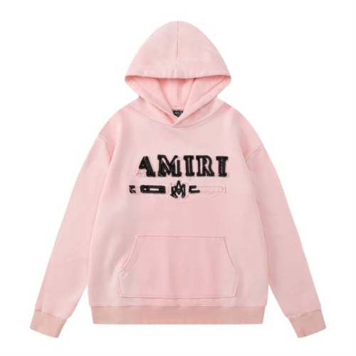 Cheap Amiri Hoodies Long Sleeved For Unisex #1259619 Replica Wholesale [$76.00 USD] [ITEM#1259619] on Replica Amiri Hoodies