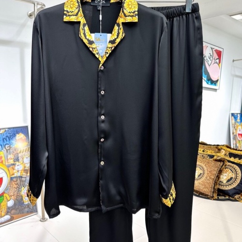 Cheap Versace Tracksuits Long Sleeved For Men #1259625 Replica Wholesale [$82.00 USD] [ITEM#1259625] on Replica Versace Tracksuits